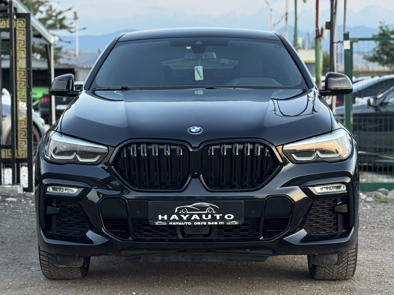 BMW X6 M50D= XDRIVE= M-PACK=  - изображение 2