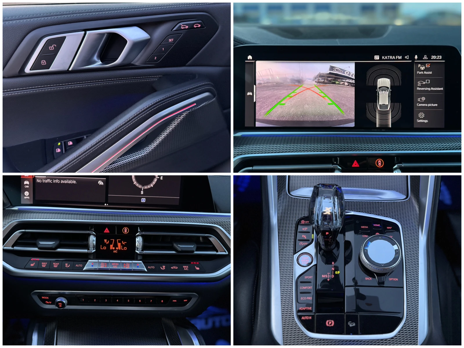 BMW X6 M50D= XDRIVE= M-PACK=  | Mobile.bg   16