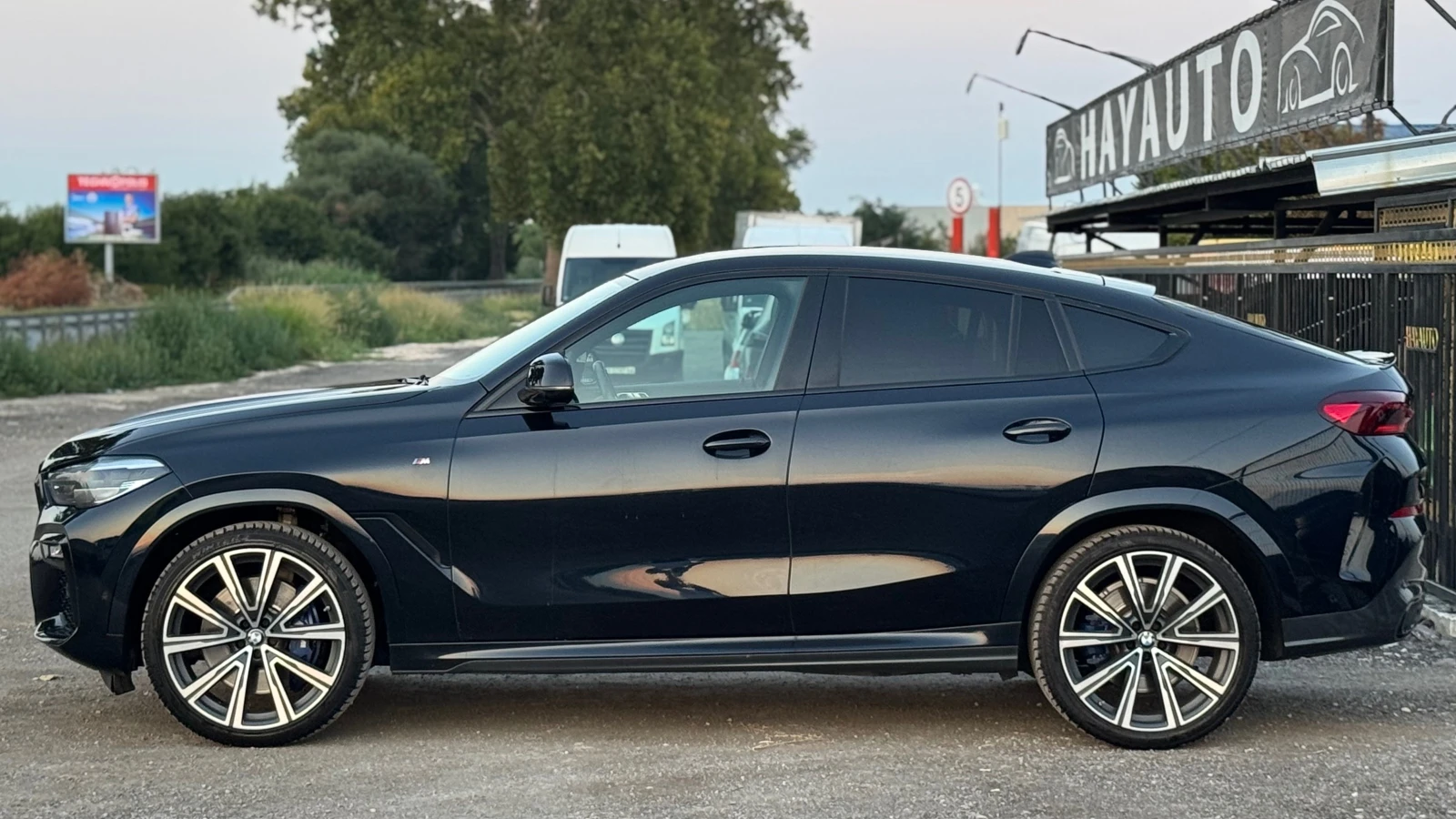 BMW X6 M50D= XDRIVE= M-PACK=  - изображение 8