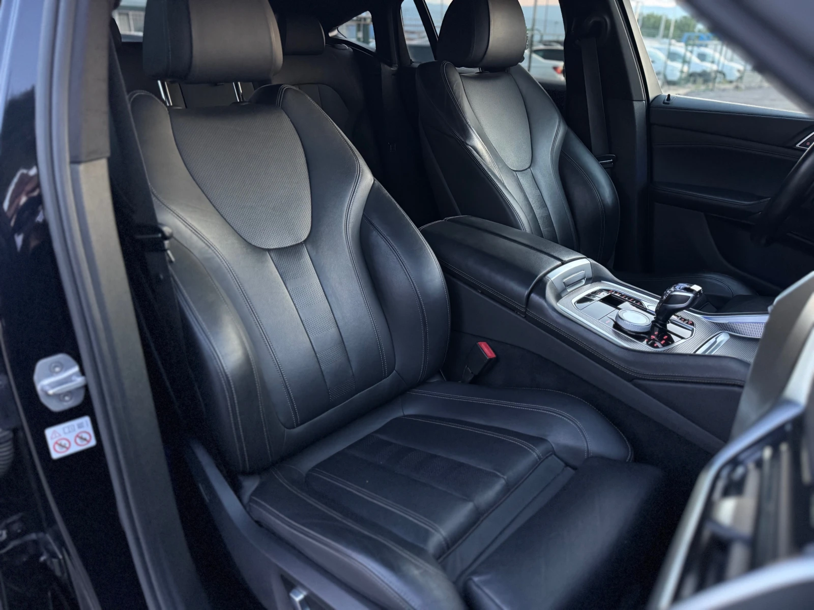 BMW X6 M50D= XDRIVE= M-PACK=  | Mobile.bg   12