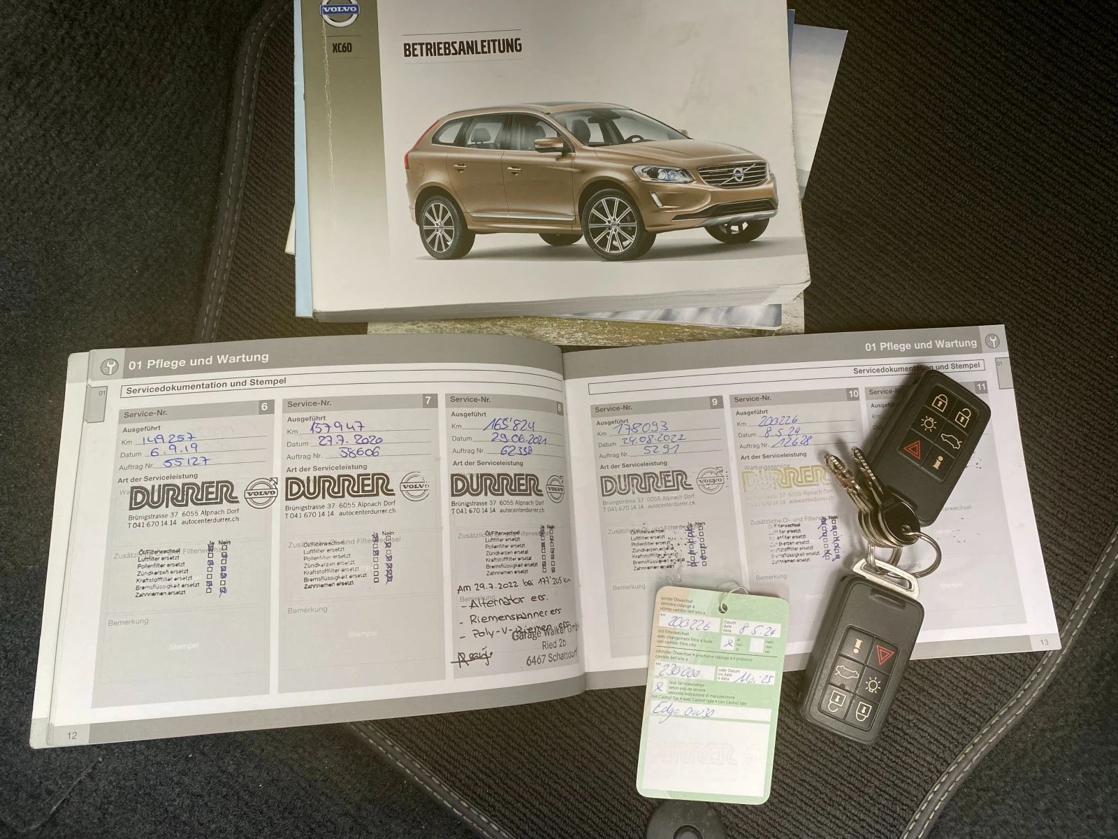 Volvo XC60 D5 R-Design Full   | Mobile.bg   16