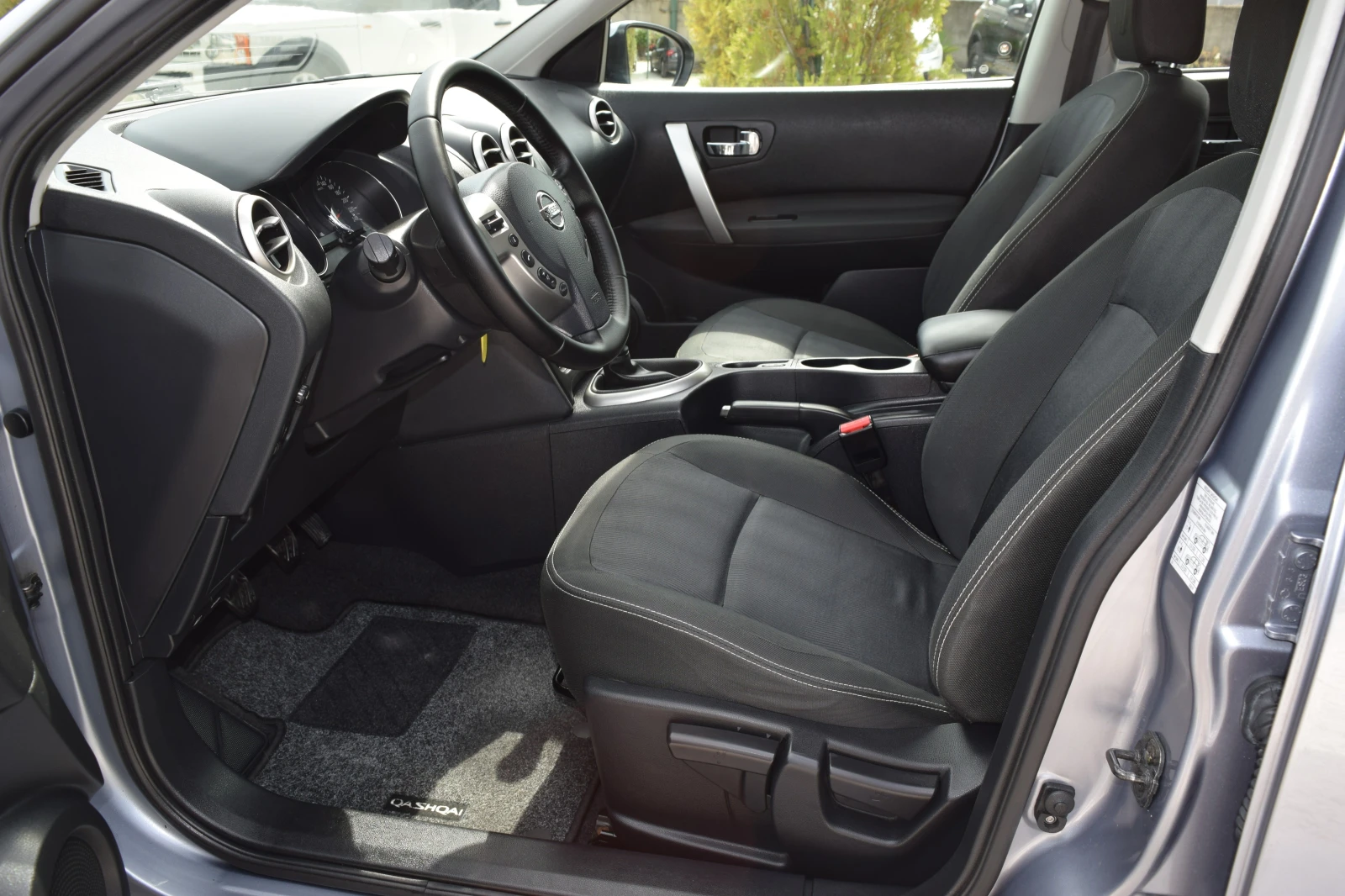 Nissan Qashqai 1.5 dci* 6 скорости* Euro5B*  - изображение 9