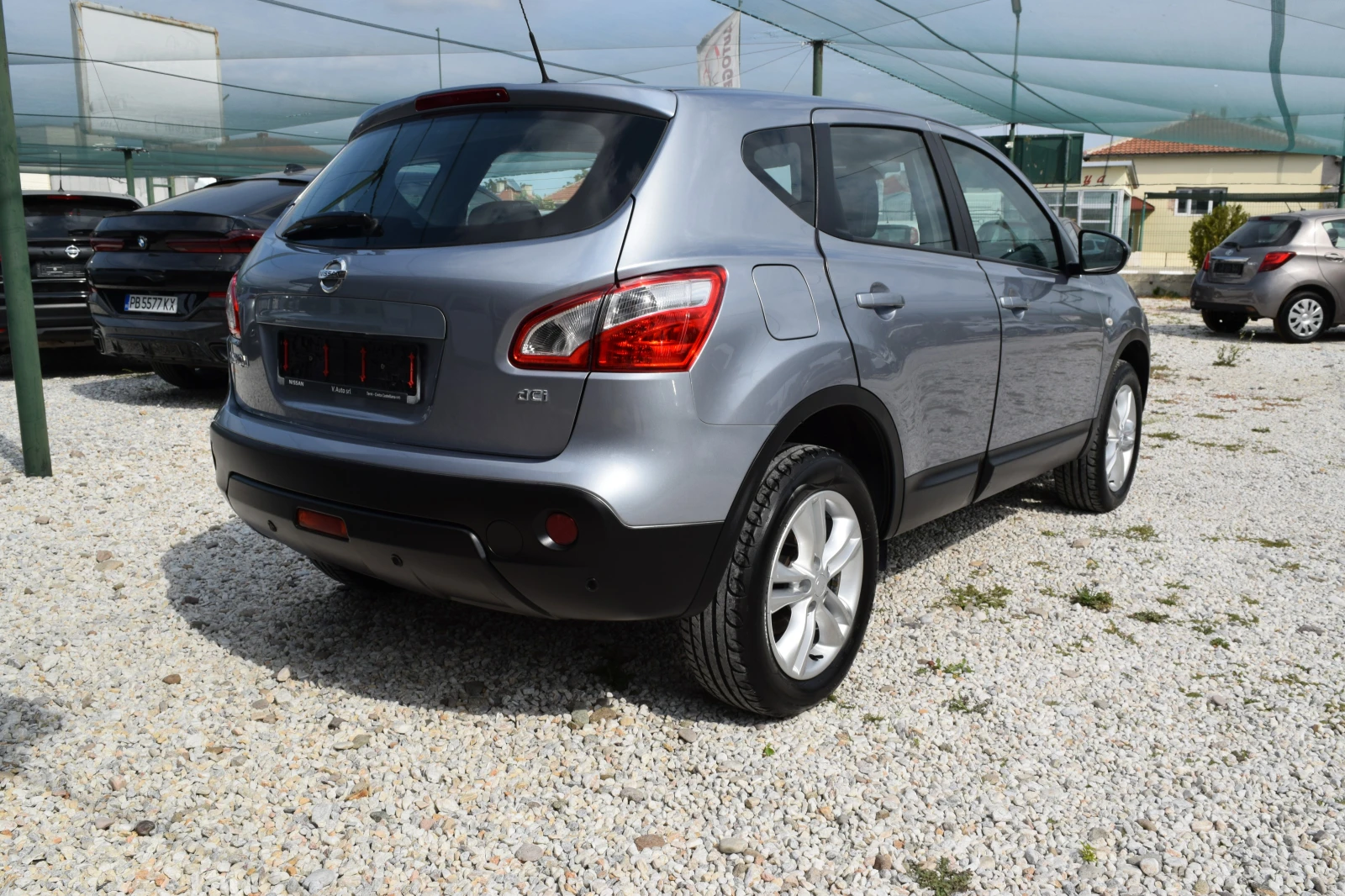 Nissan Qashqai 1.5 dci* 6 скорости* Euro5B*  - изображение 7