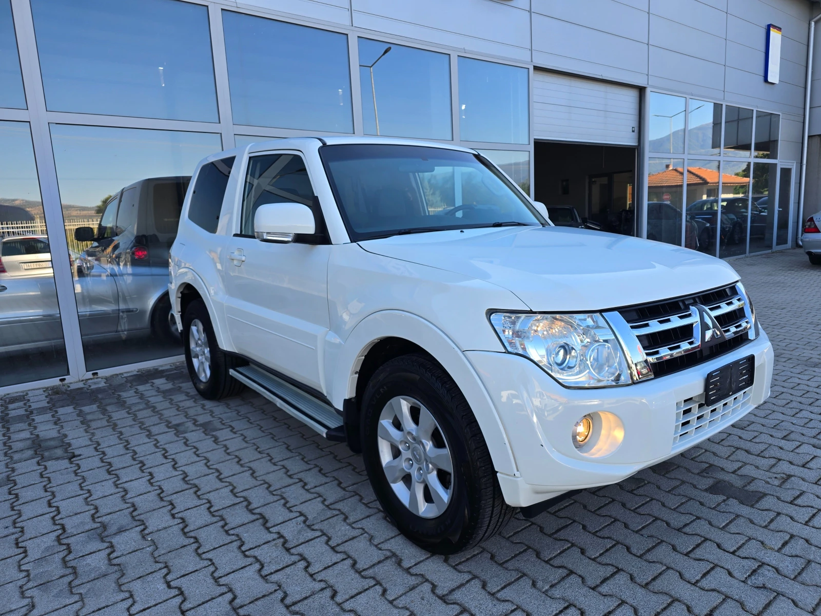 Mitsubishi Pajero 3.2DI-D COMMON RAIL!! - изображение 2