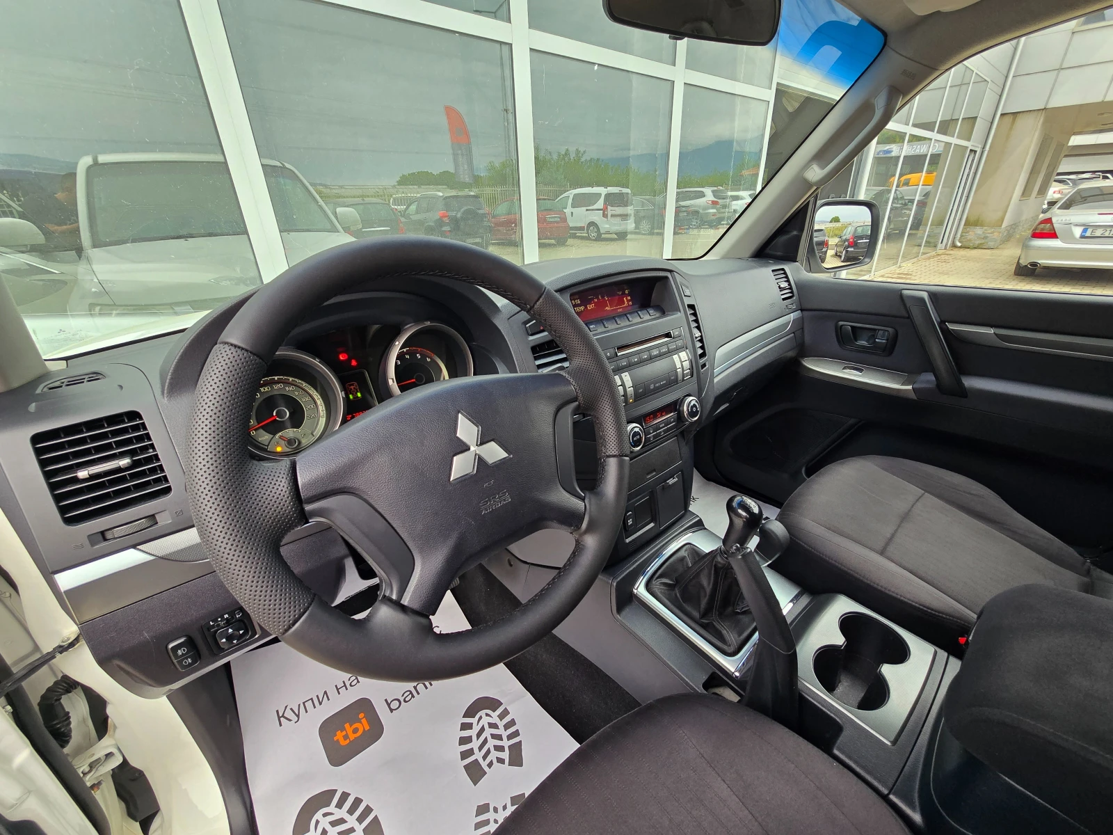 Mitsubishi Pajero 3.2DI-D COMMON RAIL!! | Mobile.bg   13