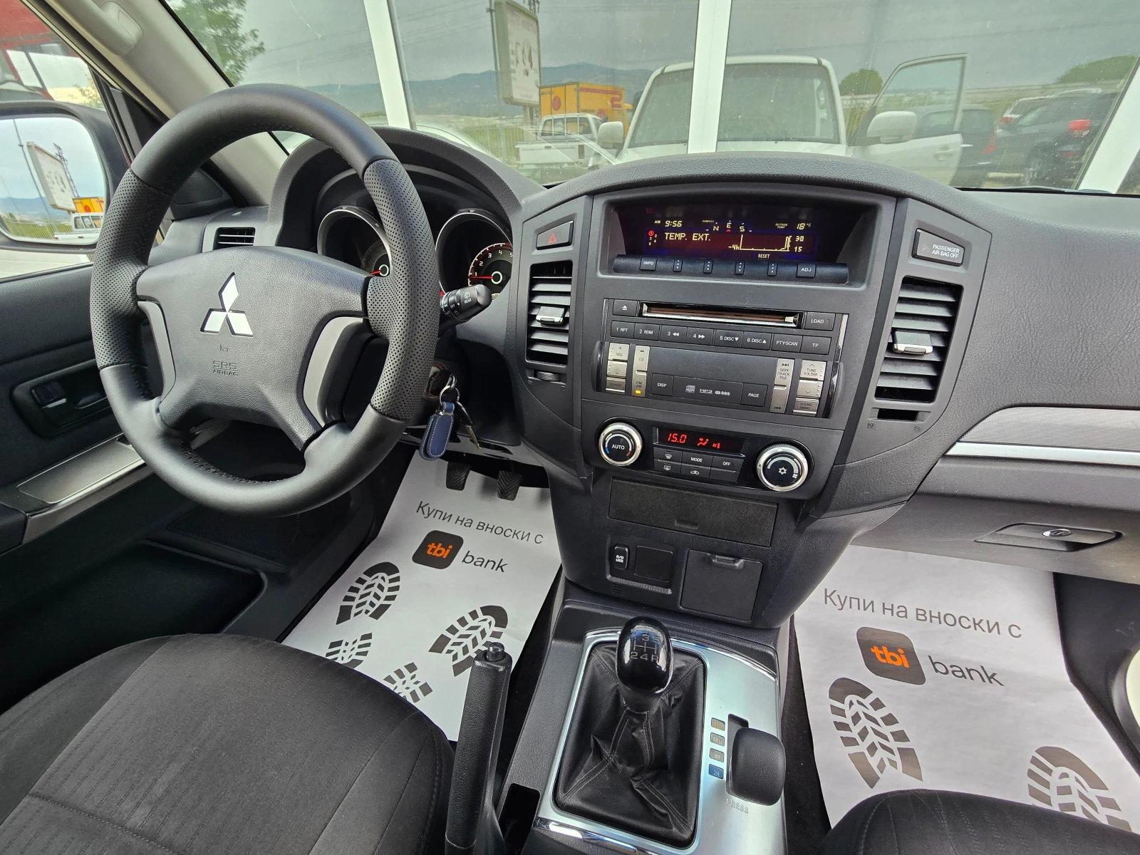 Mitsubishi Pajero 3.2DI-D COMMON RAIL!! | Mobile.bg   14