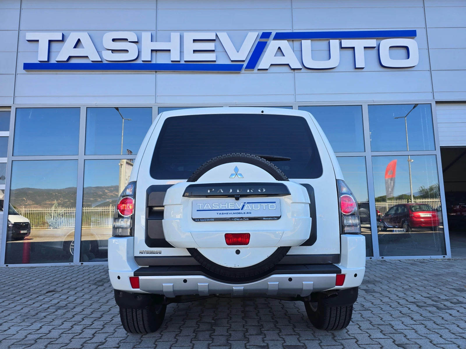Mitsubishi Pajero 3.2DI-D COMMON RAIL!! - изображение 8