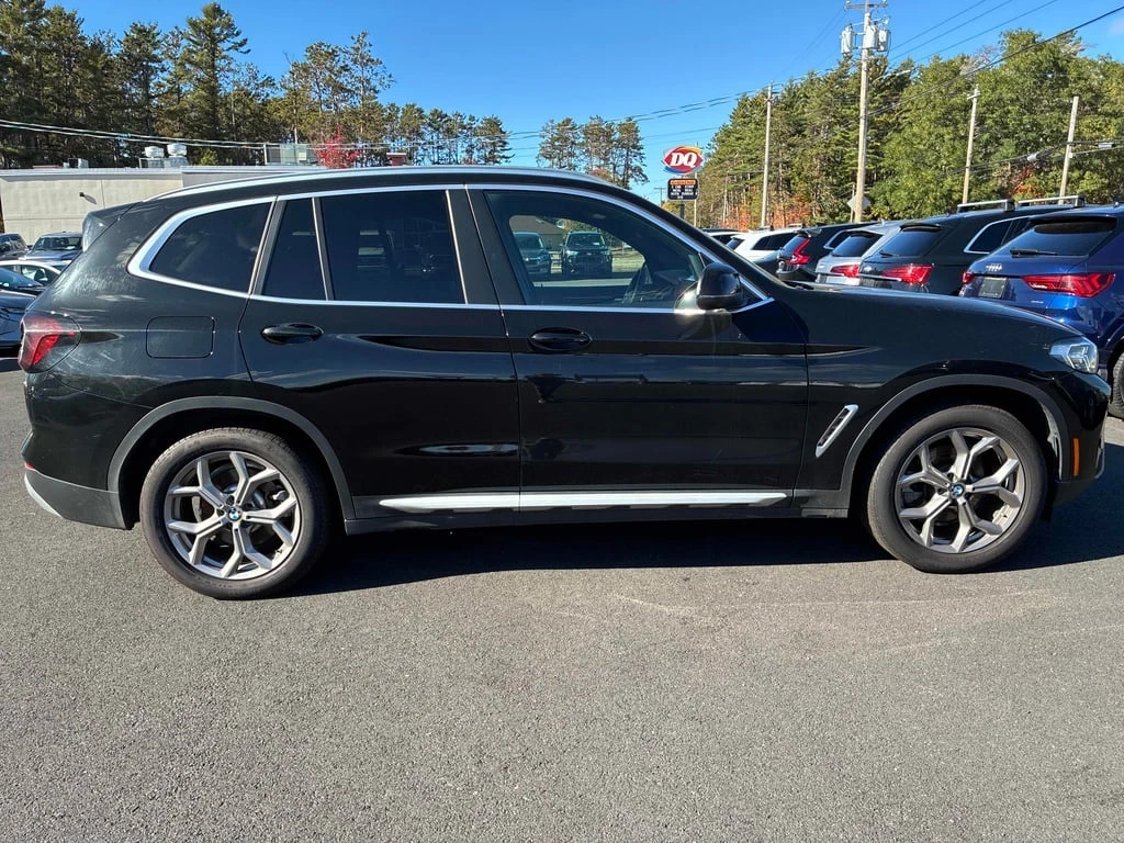 BMW X3 * xDrive30i * CARFAX * БЕЗ ПЪРВОНАЧАЛНА ВНОСКА - изображение 3