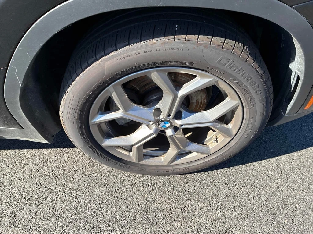 BMW X3 * xDrive30i * CARFAX * БЕЗ ПЪРВОНАЧАЛНА ВНОСКА - изображение 7