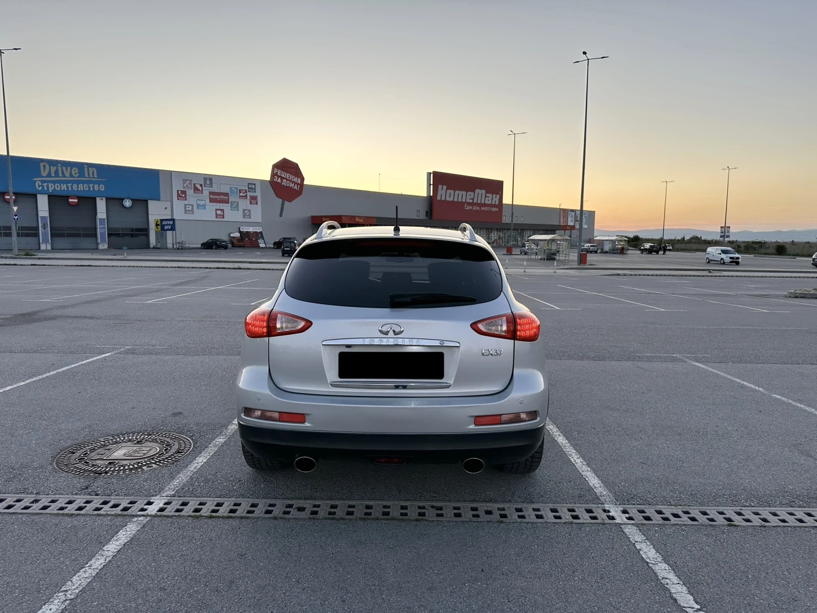 Infiniti Ex37 3.7i | Camera 360 | Bose | TOP - изображение 5