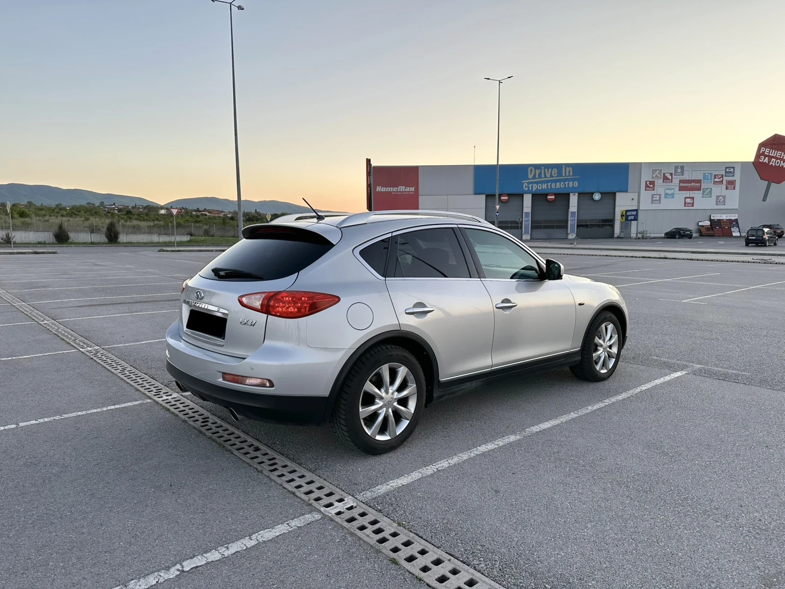 Infiniti Ex37 3.7i | Camera 360 | Bose | TOP - изображение 4