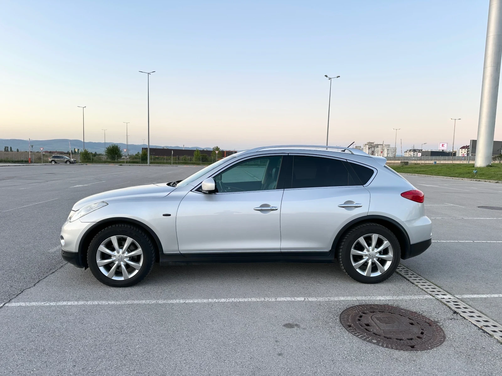 Infiniti Ex37 3.7i | Camera 360 | Bose | TOP - изображение 7