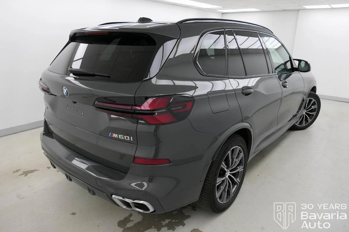 BMW X5 M60i xDrive Sportautomatic - изображение 3