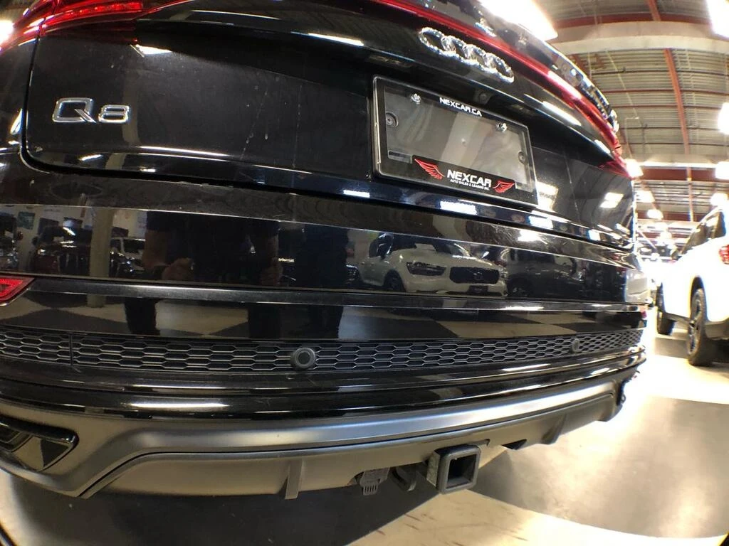 Audi Q8 * PROGRESSIV S LINE LEATHER PAN/ROOF NAV B/SPOT CA | Mobile.bg   16