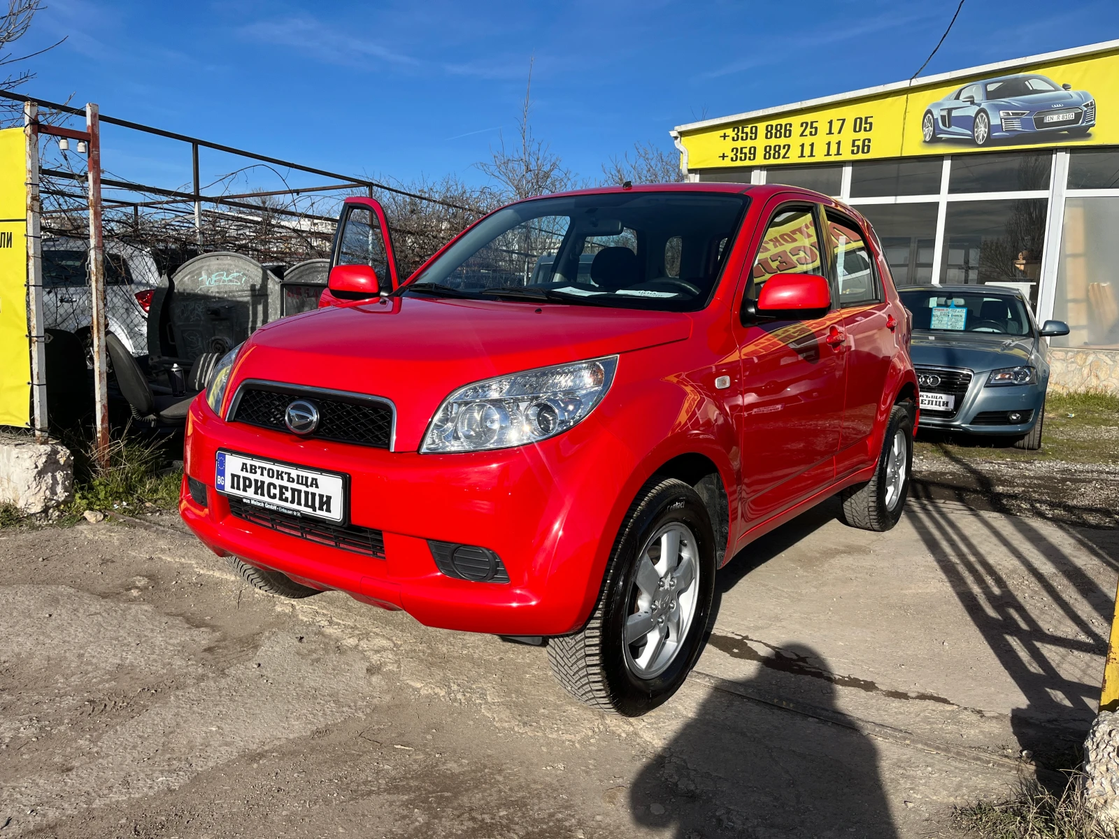 Daihatsu Terios 1.5 БЕНЗИН 4Х4 - изображение 2