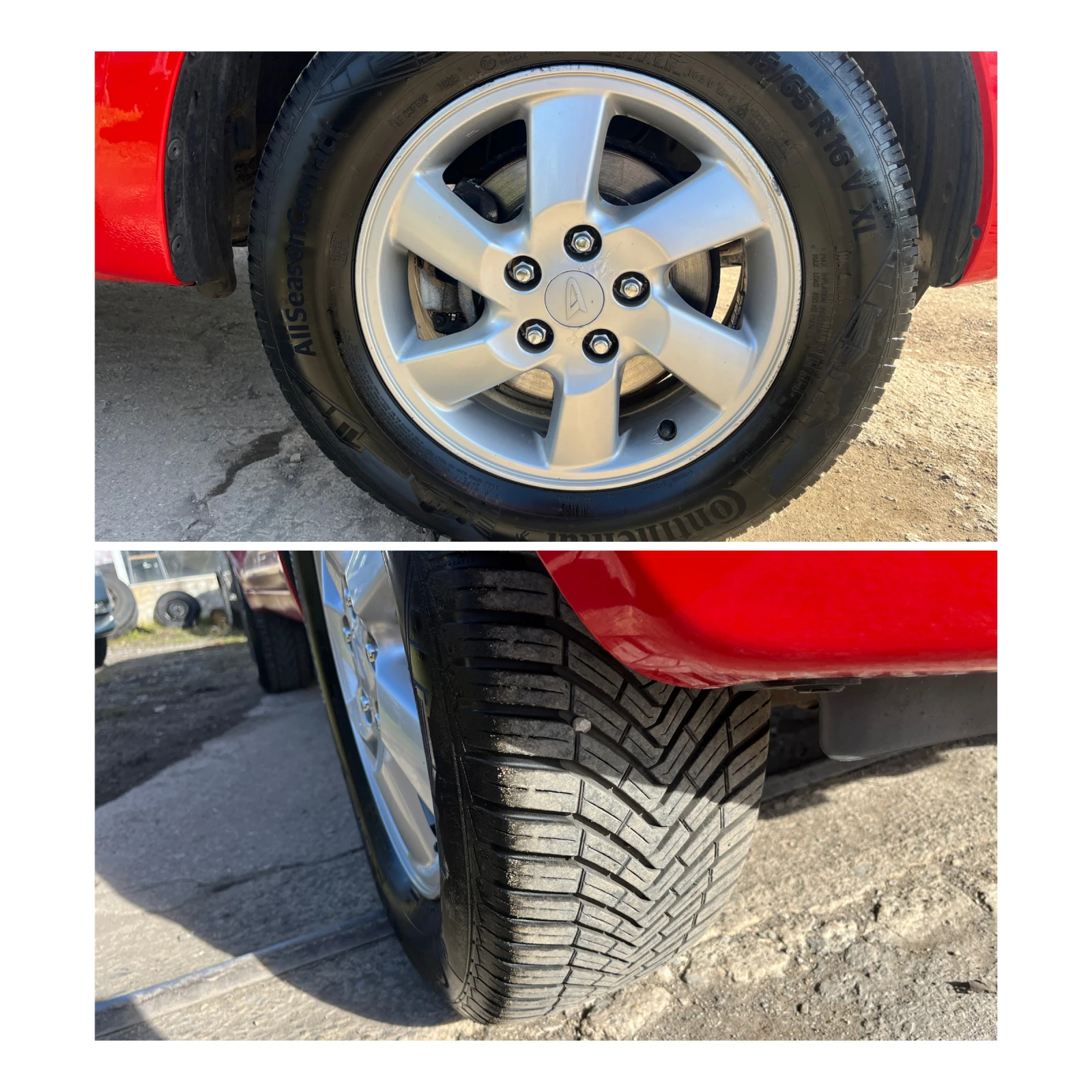 Daihatsu Terios 1.5 БЕНЗИН 4Х4 - изображение 6