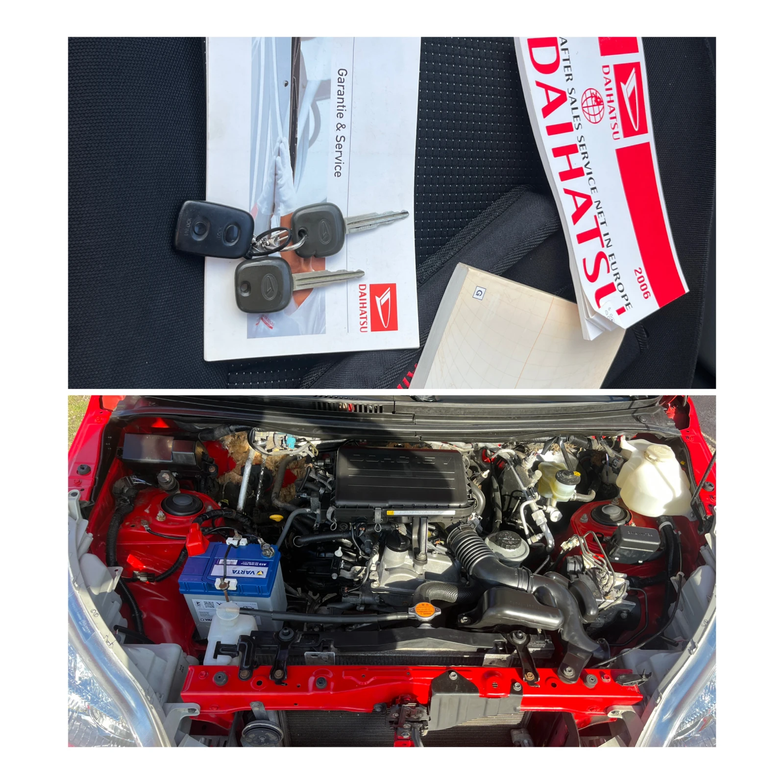 Daihatsu Terios 1.5 ������ 4�4 | Mobile.bg � ����������� 16