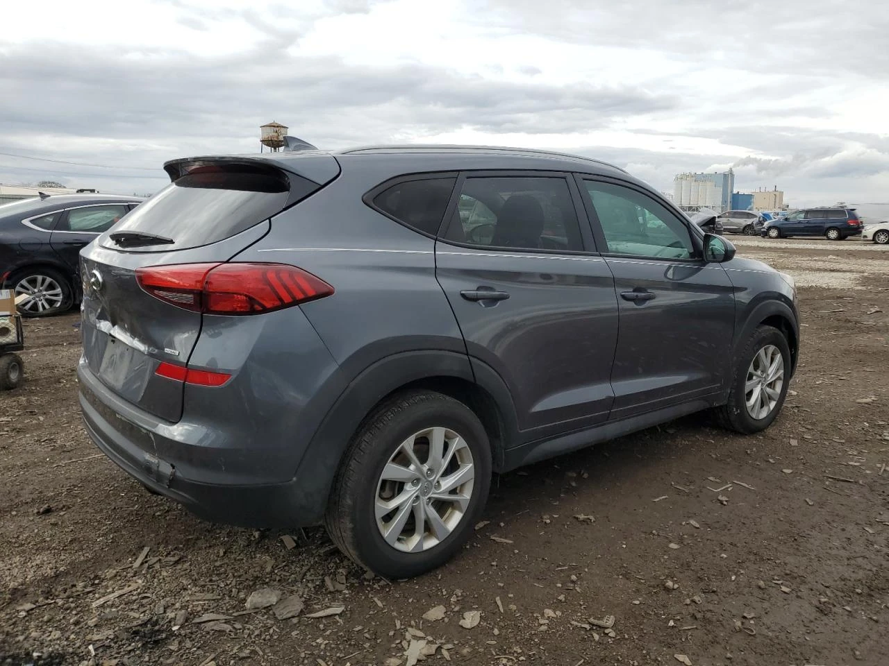 Hyundai Tucson LIMITED*  | Mobile.bg � ����������� 4