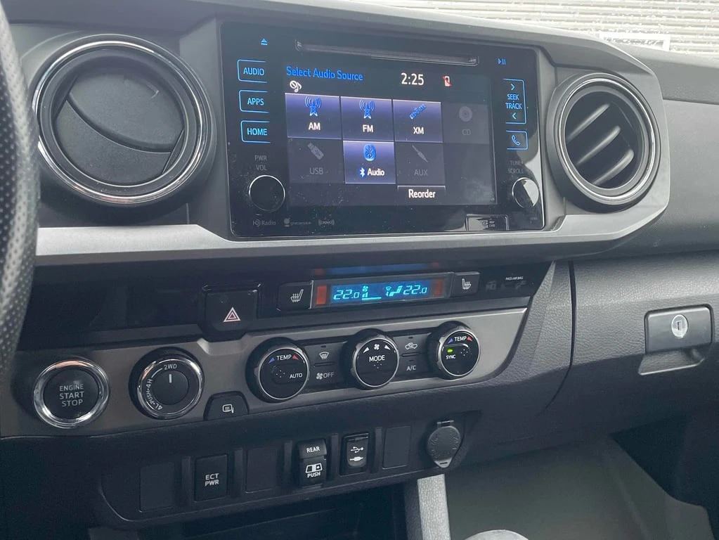 Toyota Tacoma * 4x4 Double Cab V6 Auto TRD Off Road * CARFAX * Б - изображение 9