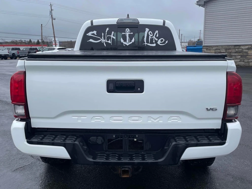 Toyota Tacoma * 4x4 Double Cab V6 Auto TRD Off Road * CARFAX * Б - изображение 4