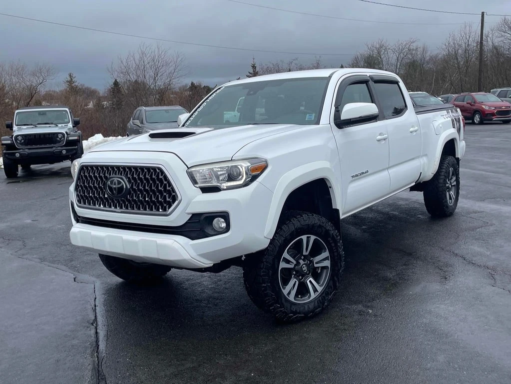 Toyota Tacoma * 4x4 Double Cab V6 Auto TRD Off Road * CARFAX * � | Mobile.bg � ����������� 1