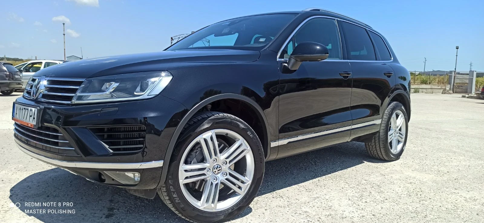 VW Touareg 4.2  - изображение 3