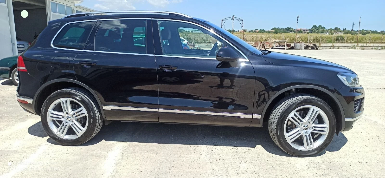 VW Touareg 4.2  | Mobile.bg � ����������� 11