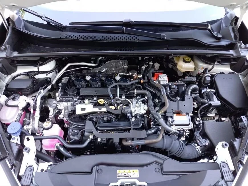 Toyota C-HR C-HR 2.0 Hybrid Teamplayer, Technik-Paket, Kamer - изображение 10