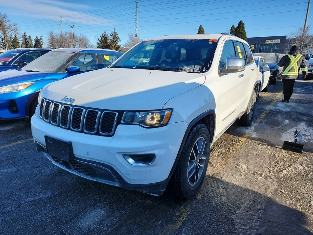 Jeep Grand cherokee * LIMITED * CARFAX *  | Mobile.bg � ����������� 1
