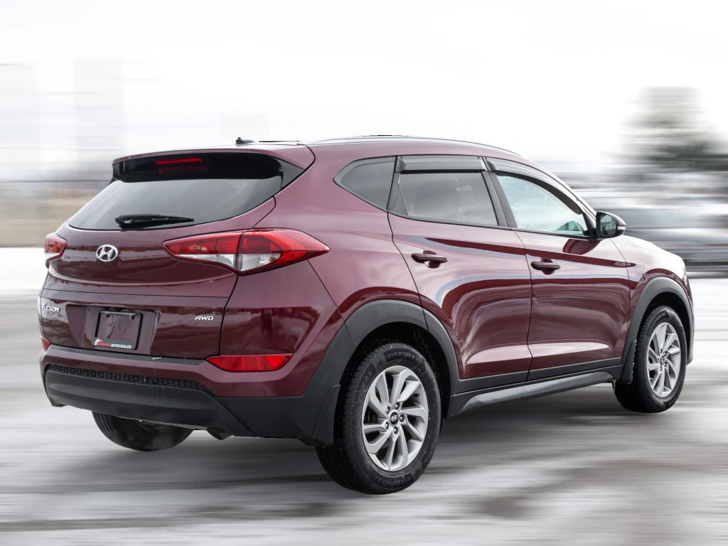 Hyundai Tucson 4X4 / CRUISE CONTROL / ПОДГРЕВИ / МЪРТВА ТОЧКА - изображение 6