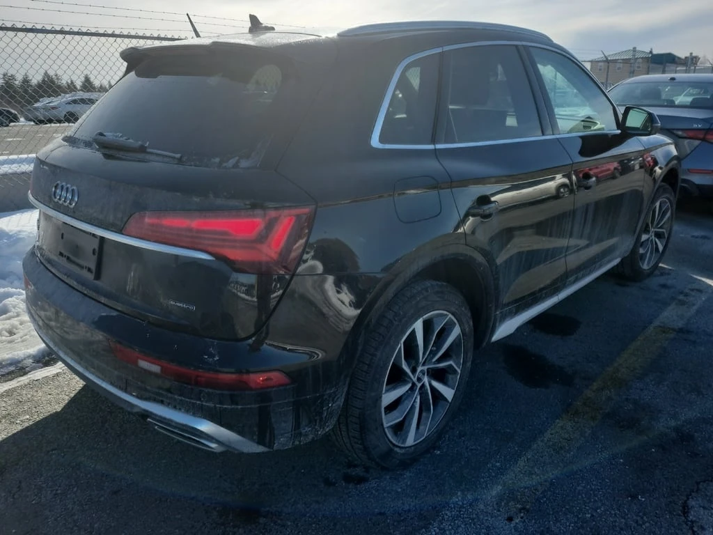 Audi Q5 * TECHNIK * Cooled Seats* Sunroof* Memory  - изображение 3