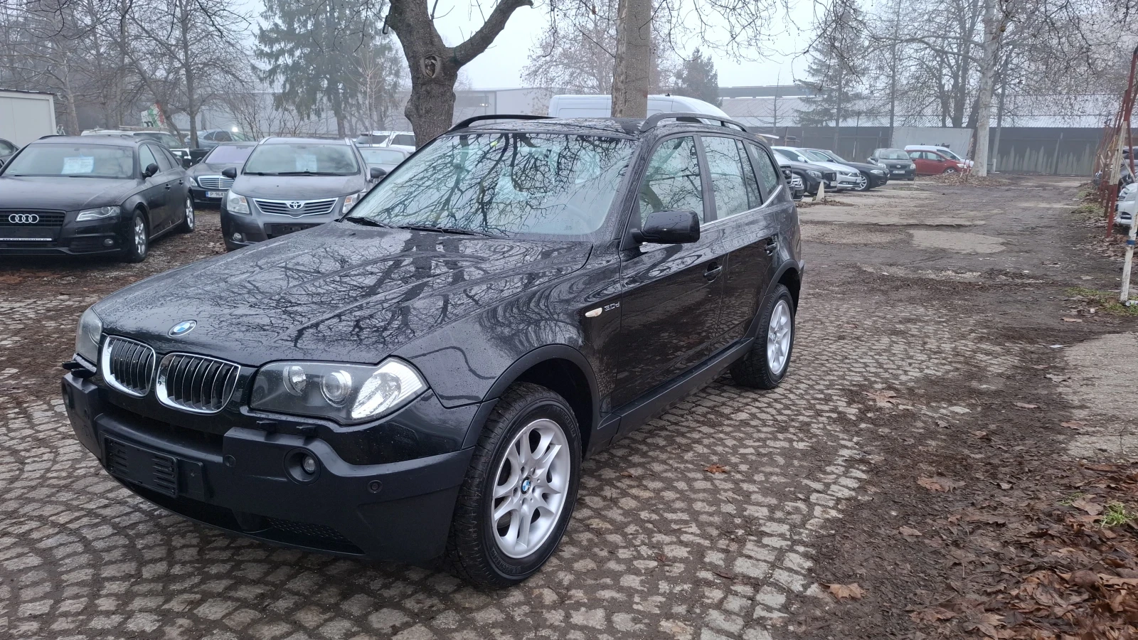 BMW X3 Автоматик 218/ кс/6-Скорости/ZF - изображение 2