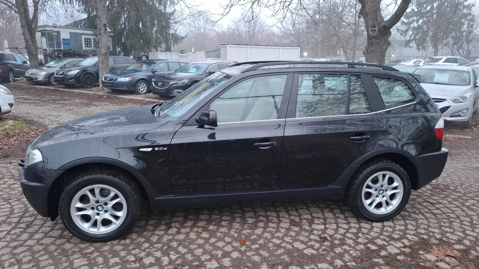 BMW X3 Автоматик 218/ кс/6-Скорости/ZF - изображение 3