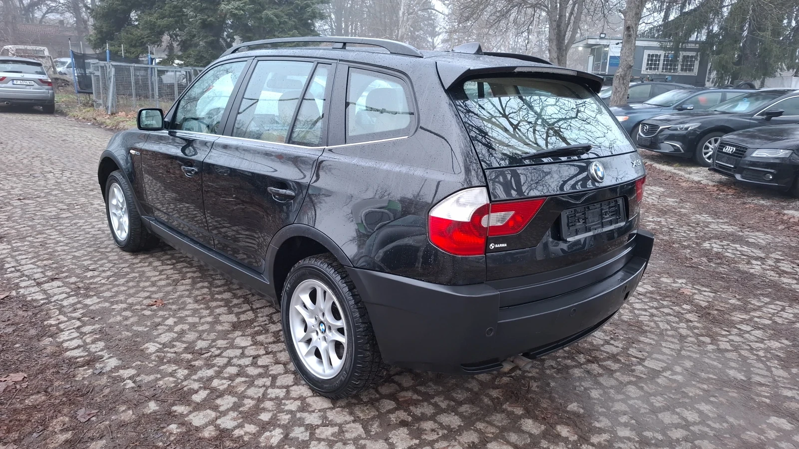 BMW X3 Автоматик 218/ кс/6-Скорости/ZF - изображение 4