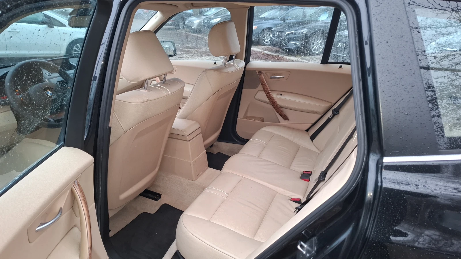 BMW X3 Автоматик 218/ кс/6-Скорости/ZF - изображение 10