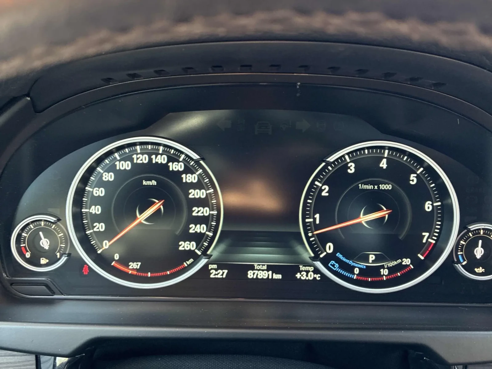 BMW X5 * CARFAX* ПАНОРАМА* ДИГИТАЛНО ТАБЛО*  - изображение 9