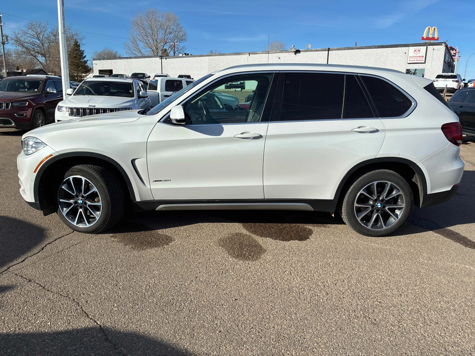 BMW X5 * CARFAX* ПАНОРАМА* ДИГИТАЛНО ТАБЛО*  - изображение 3