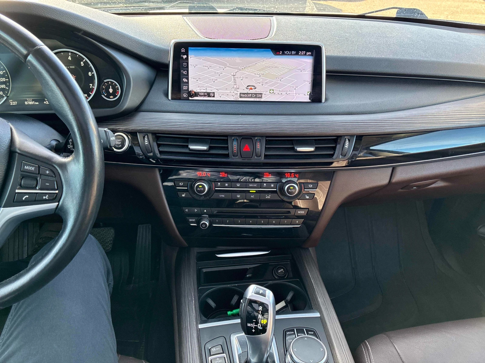 BMW X5 * CARFAX* ПАНОРАМА* ДИГИТАЛНО ТАБЛО*  - изображение 10