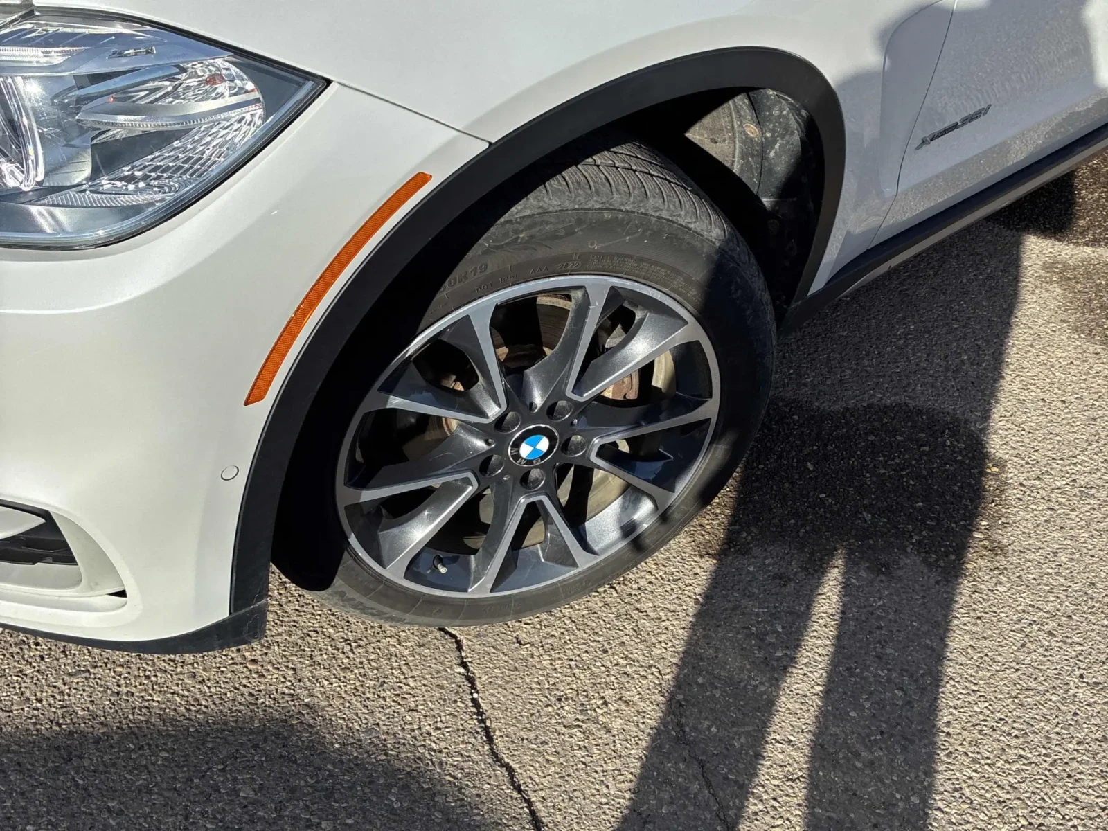 BMW X5 * CARFAX* ПАНОРАМА* ДИГИТАЛНО ТАБЛО*  - изображение 6