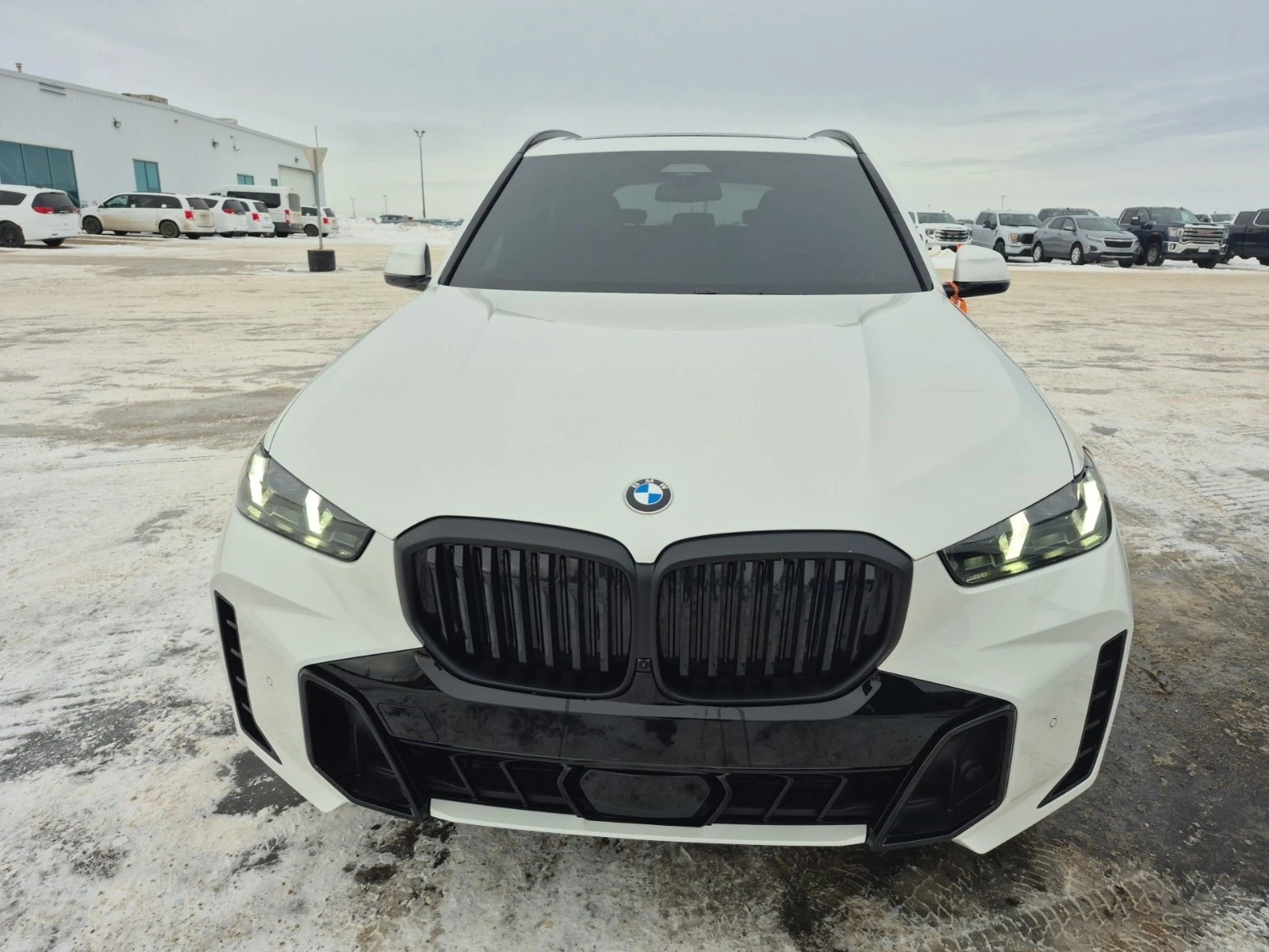BMW X5 * XDRIVE40I* * Aвтокредит* * Пълна сервизна истори - изображение 2