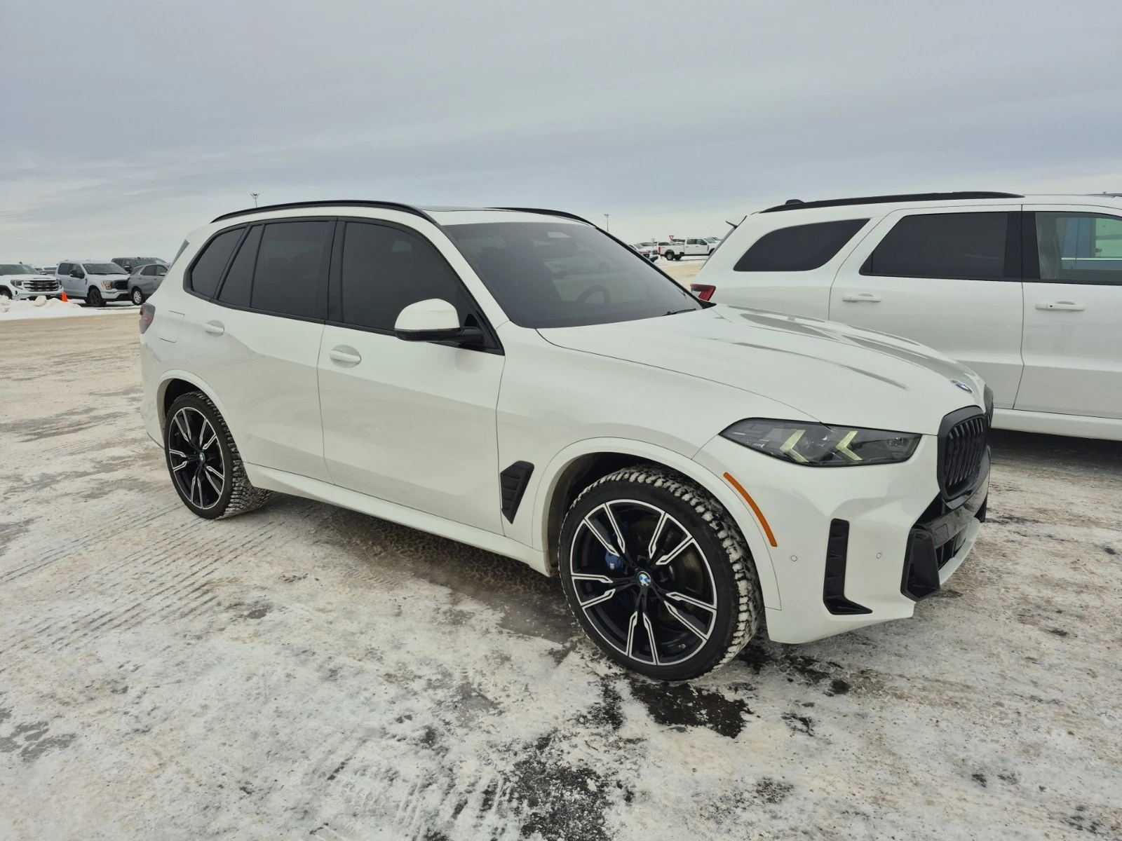 BMW X5 * XDRIVE40I* * Aвтокредит* * Пълна сервизна истори - изображение 3