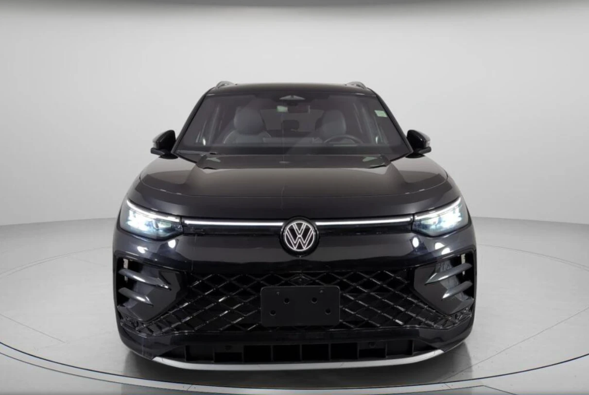 VW Tiguan 2025 Volkswagen Tiguan Highline R-Line - изображение 2