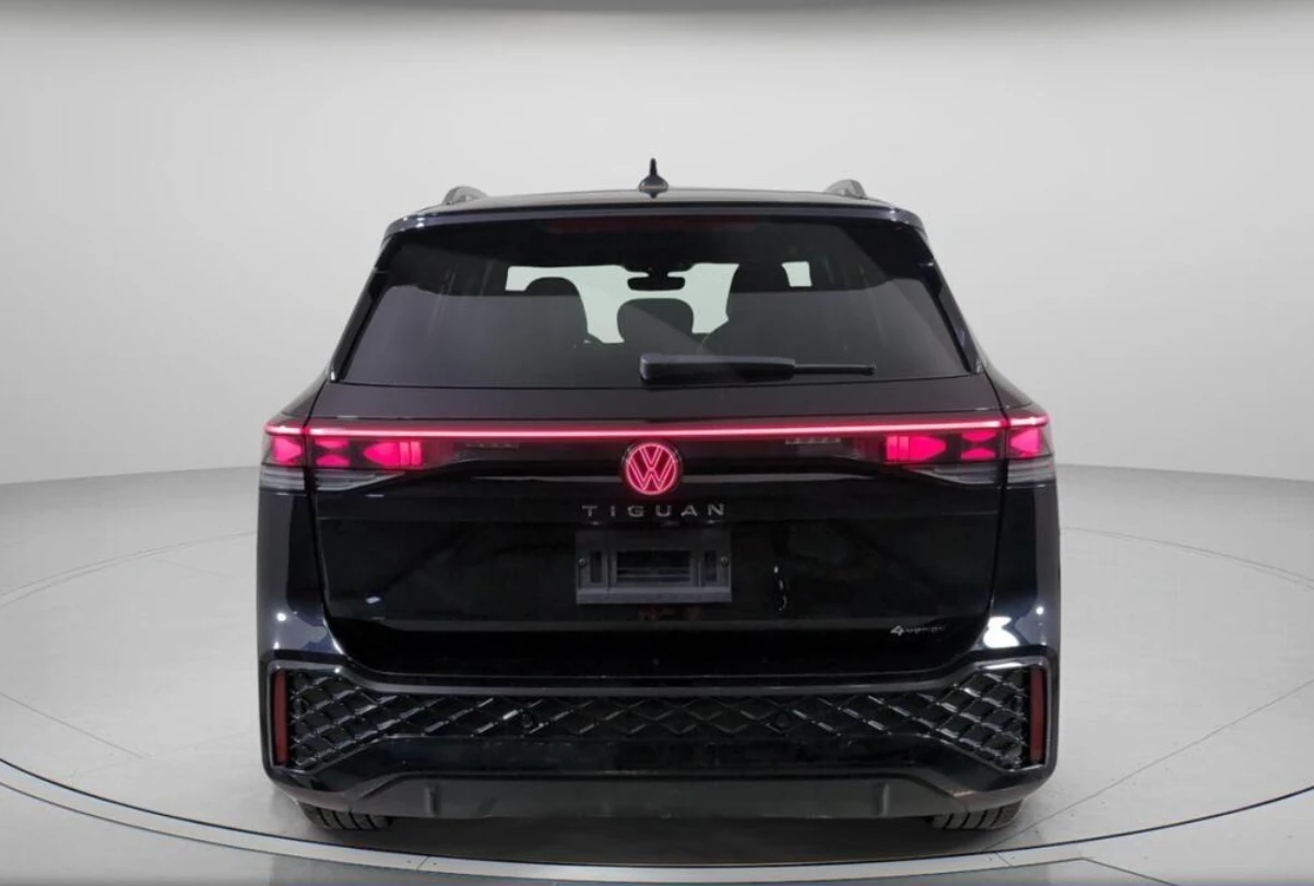 VW Tiguan 2025 Volkswagen Tiguan Highline R-Line - изображение 5