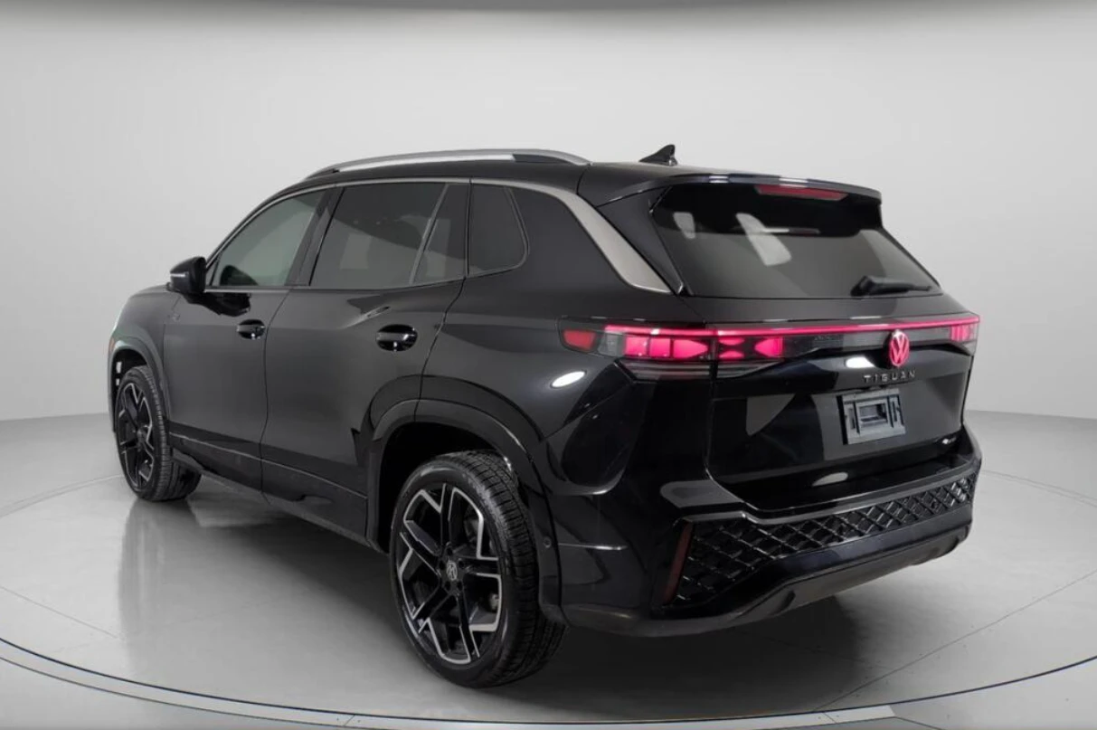 VW Tiguan 2025 Volkswagen Tiguan Highline R-Line - изображение 6