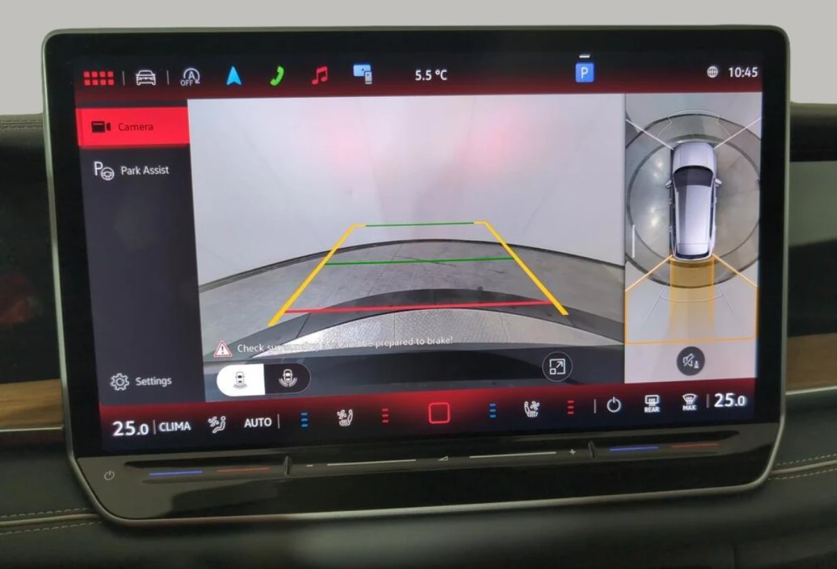 VW Tiguan 2025 Volkswagen Tiguan Highline R-Line | Mobile.bg � ����������� 11