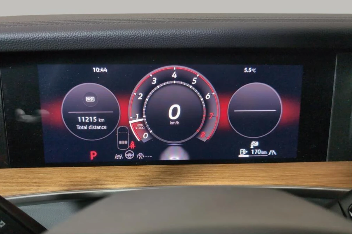 VW Tiguan 2025 Volkswagen Tiguan Highline R-Line - изображение 10