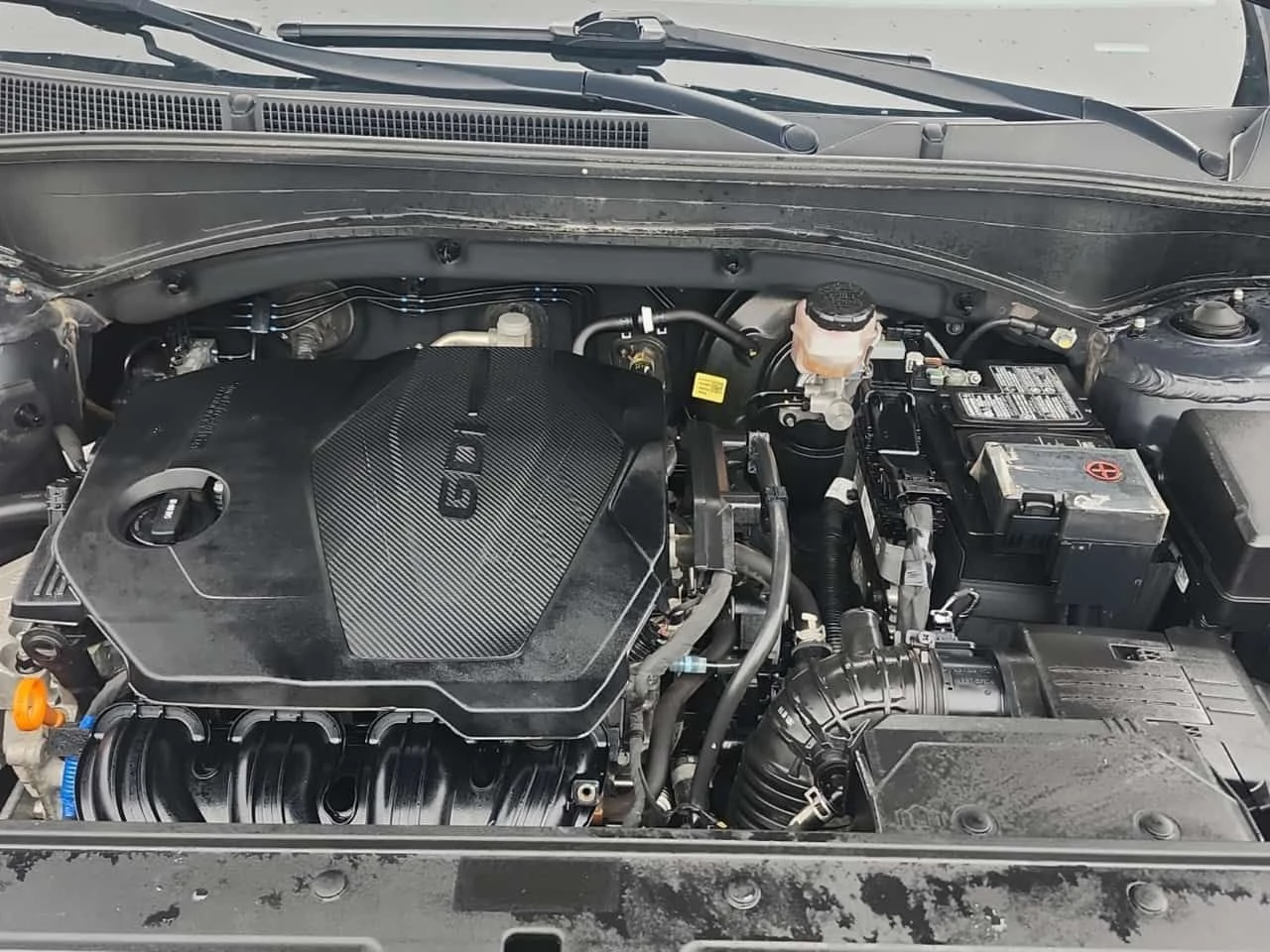 Hyundai Santa fe PREFERRED  CARFAX, снимка 15 - Автомобили и джипове - 53866785