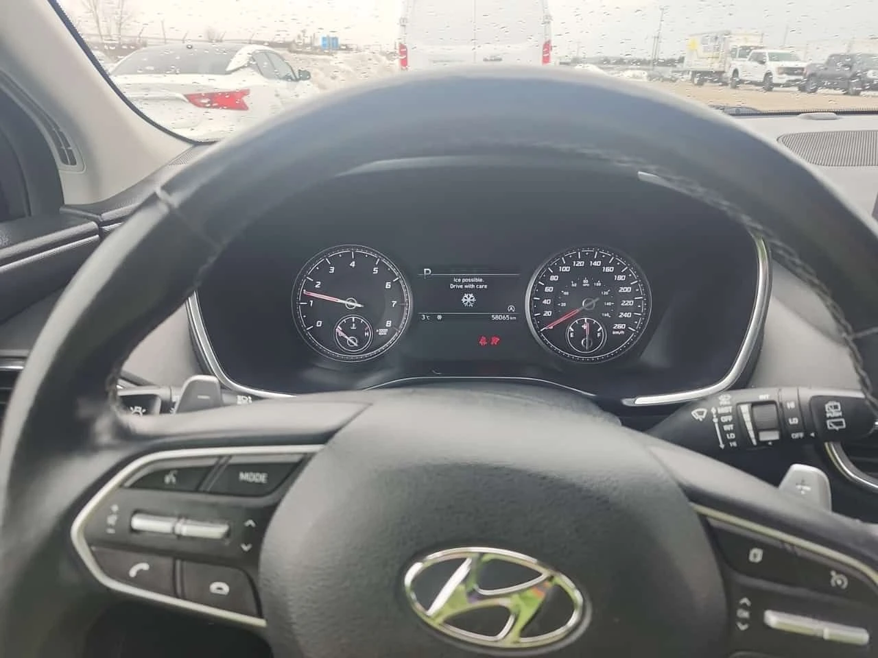 Hyundai Santa fe PREFERRED  CARFAX, снимка 9 - Автомобили и джипове - 53866785