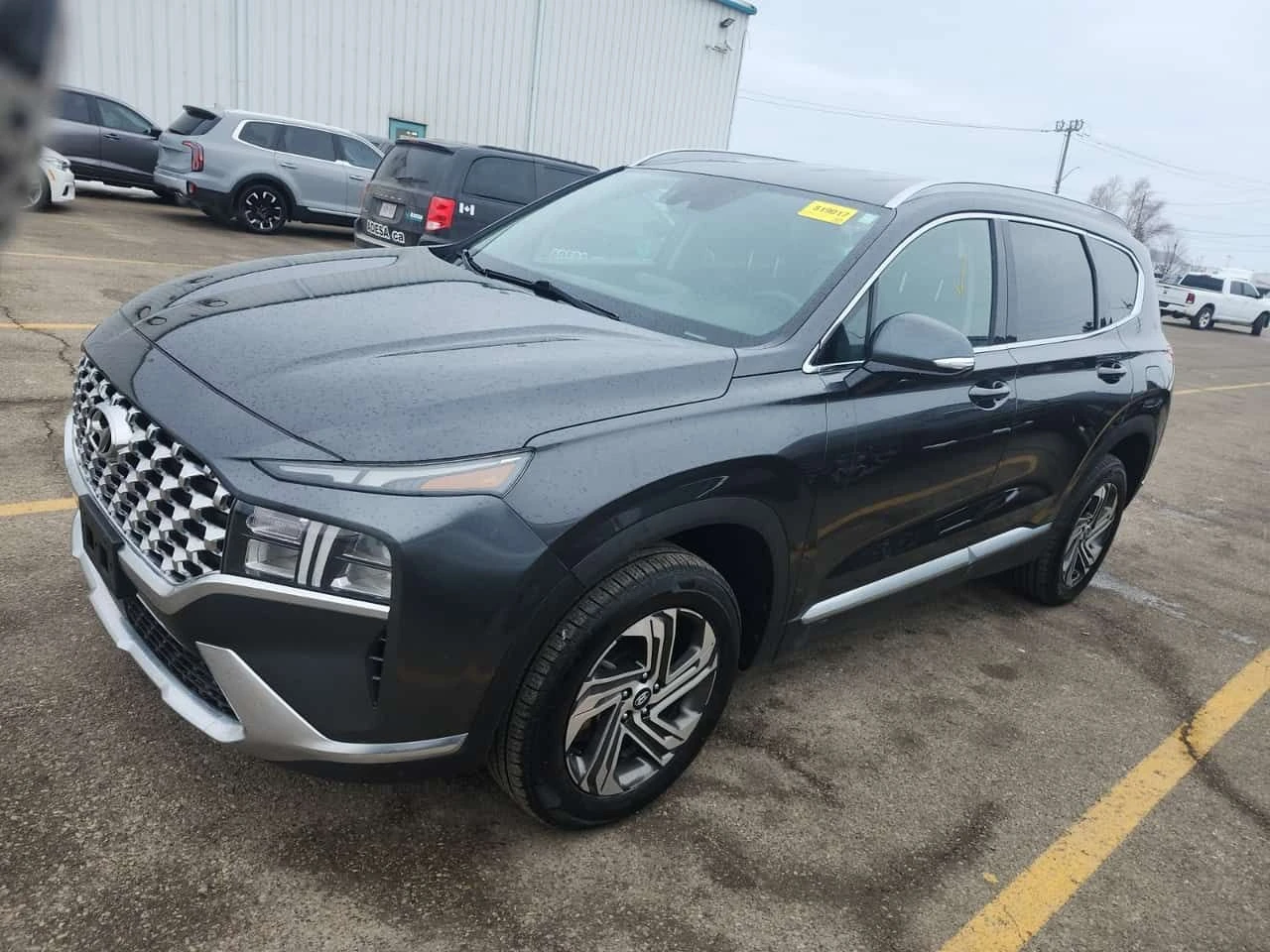 Hyundai Santa fe PREFERRED  CARFAX | Auto.bg — изображение 1