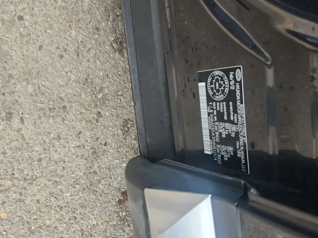 Hyundai Santa fe PREFERRED  CARFAX, снимка 14 - Автомобили и джипове - 53866785